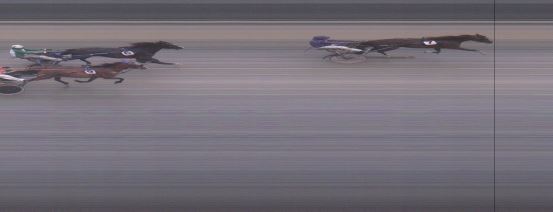 Målfoto for løp 5 på bane OA den 22.07.2024