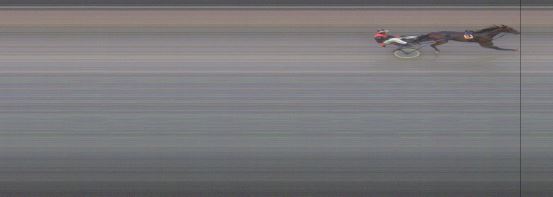 Målfoto for løp 7 på bane OA den 22.07.2024