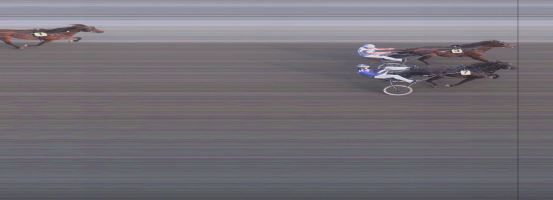 Målfoto for løp 1 på bane OA den 05.08.2024