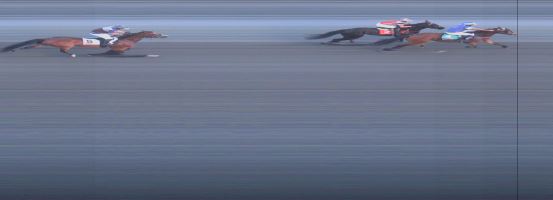 Målfoto for løp 5 på bane OA den 05.08.2024