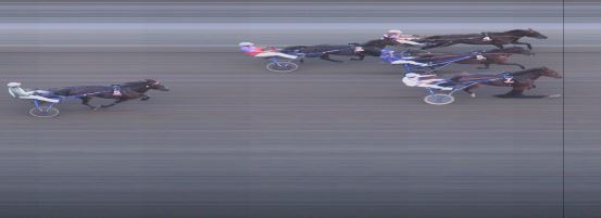 Målfoto for løp 6 på bane OA den 05.08.2024