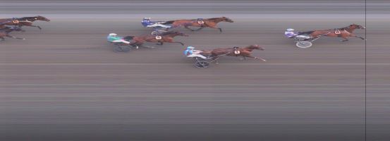 Målfoto for løp 7 på bane OA den 05.08.2024