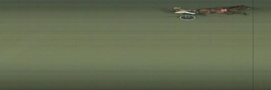 Målfoto for løp 10 på bane OA den 19.08.2024