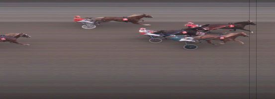 Målfoto for løp 3 på bane OA den 19.08.2024