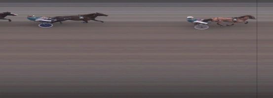 Målfoto for løp 4 på bane OA den 19.08.2024