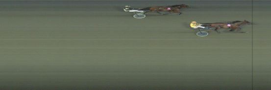 Målfoto for løp 8 på bane OA den 19.08.2024