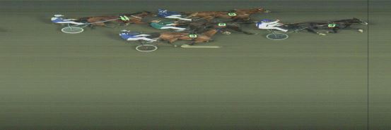 Målfoto for løp 9 på bane OA den 19.08.2024