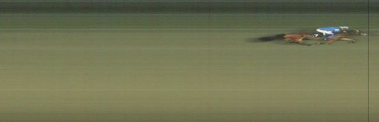 Målfoto for løp 11 på bane OA den 01.09.2024