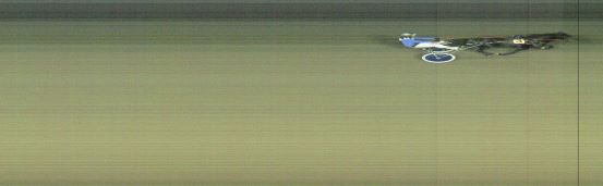 Målfoto for løp 14 på bane OA den 01.09.2024