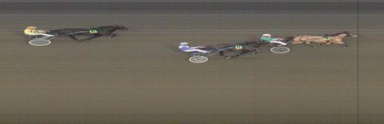 Målfoto for løp 9 på bane OA den 01.09.2024