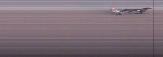 Målfoto for løp 2 på bane OA den 14.09.2024