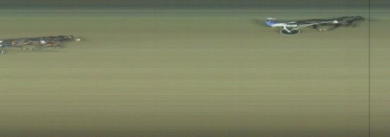 Målfoto for løp 6 på bane OA den 14.09.2024