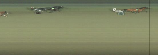 Målfoto for løp 9 på bane OA den 14.09.2024