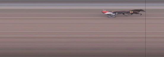 Målfoto for løp 1 på bane OA den 22.09.2024