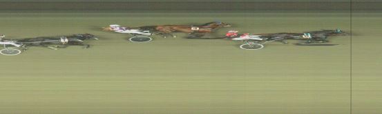 Målfoto for løp 11 på bane OA den 22.09.2024