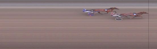 Målfoto for løp 2 på bane OA den 22.09.2024