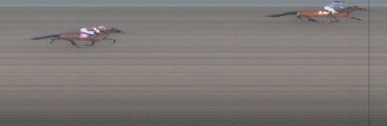 Målfoto for løp 4 på bane OA den 22.09.2024