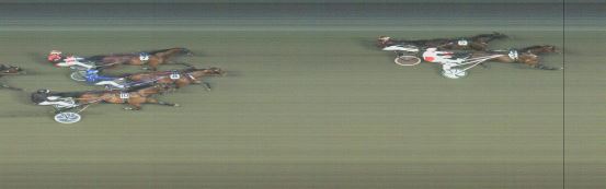 Målfoto for løp 5 på bane OA den 22.09.2024