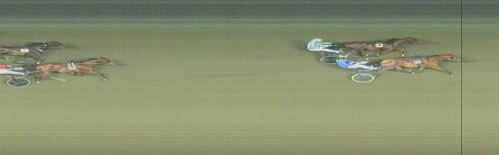 Målfoto for løp 7 på bane OA den 22.09.2024