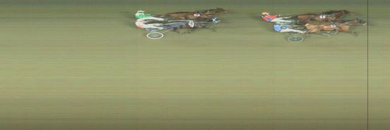 Målfoto for løp 10 på bane OA den 29.09.2024