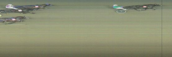 Målfoto for løp 3 på bane OA den 29.09.2024