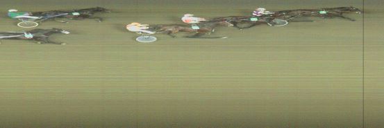 Målfoto for løp 4 på bane OA den 29.09.2024