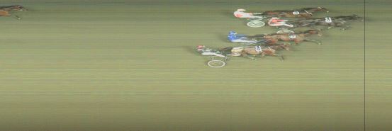 Målfoto for løp 5 på bane OA den 29.09.2024