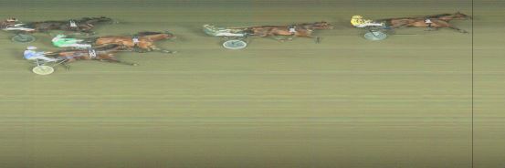 Målfoto for løp 6 på bane OA den 29.09.2024