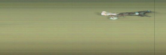 Målfoto for løp 9 på bane OA den 29.09.2024