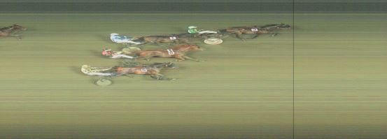 Målfoto for løp 10 på bane OA den 04.10.2024