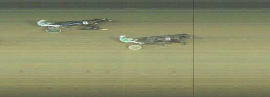 Målfoto for løp 5 på bane OA den 04.10.2024