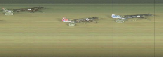 Målfoto for løp 5 på bane OA den 11.10.2024