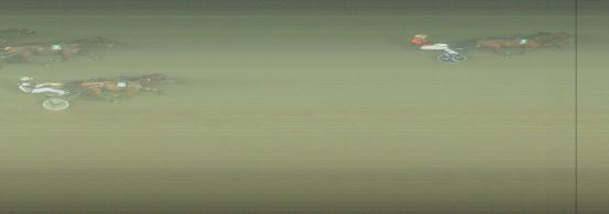 Målfoto for løp 4 på bane OA den 20.10.2024