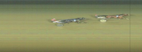 Målfoto for løp 2 på bane OA den 28.10.2024