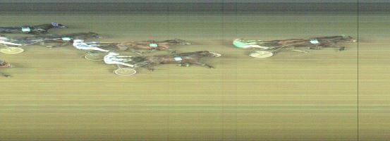 Målfoto for løp 4 på bane OA den 28.10.2024