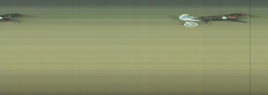 Målfoto for løp 4 på bane OA den 04.11.2024