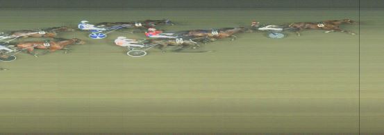 Målfoto for løp 7 på bane OA den 04.11.2024