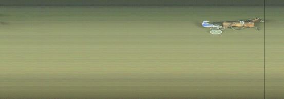 Målfoto for løp 9 på bane OA den 04.11.2024