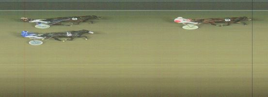 Målfoto for løp 5 på bane OA den 10.11.2024