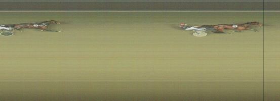 Målfoto for løp 7 på bane OA den 10.11.2024