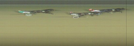 Målfoto for løp 9 på bane OA den 10.11.2024