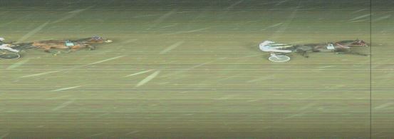 Målfoto for løp 4 på bane OA den 17.11.2024