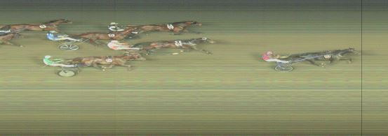 Målfoto for løp 7 på bane OA den 17.11.2024