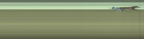 Målfoto for løp 10 på bane OA den 23.11.2024