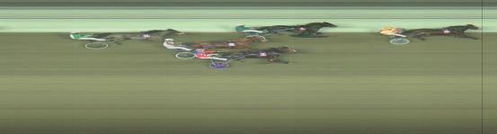 Målfoto for løp 8 på bane OA den 23.11.2024