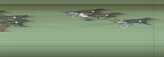 Målfoto for løp 3 på bane OA den 21.12.2024