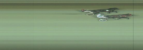 Målfoto for løp 4 på bane OA den 21.12.2024