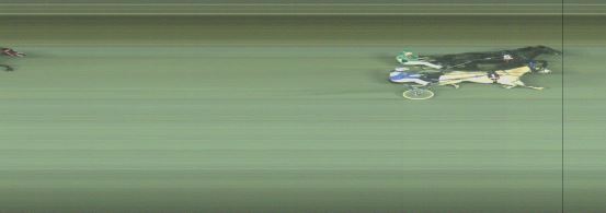 Målfoto for løp 6 på bane OA den 21.12.2024