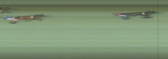 Målfoto for løp 7 på bane OA den 21.12.2024