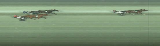 Målfoto for løp 4 på bane OA den 29.12.2024